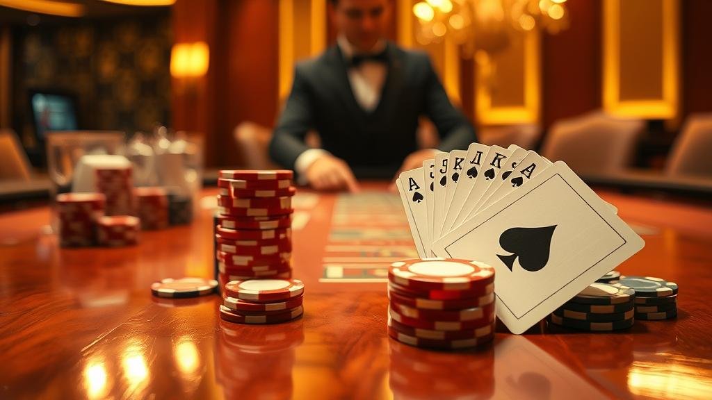 เคล็ดลับฉบับเซียน: บาคาร่าเวอร์ชันล่าสุด คุมงบให้คุ้มค่า เล่นยังไงให้ชนะ