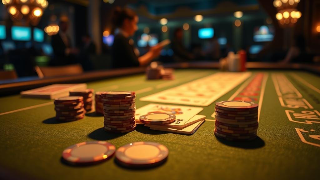 บาคาร่าเว็บตรง: เช็คอัตราจ่ายทุกค่าย พร้อมเคล็ดลับพิชิตกำไรยั่งยืน 5 นาที