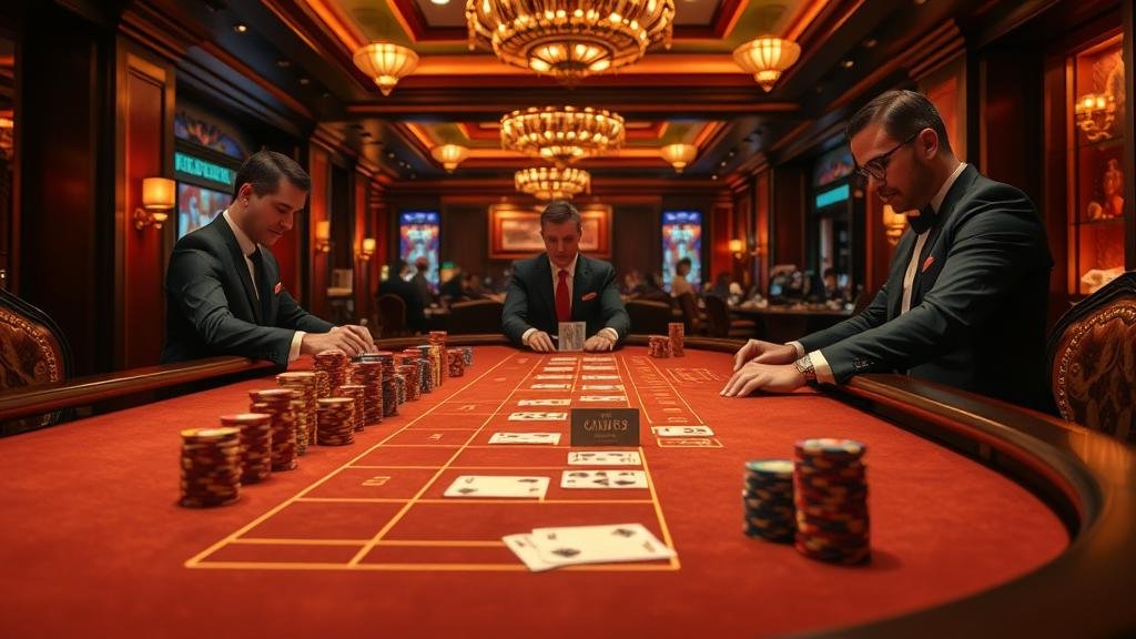 บาคาร่าสด: สูตรเดินเงินแบบพาโรลี 2025 ควบคุมงบช่วงกลางคืนให้ยั่งยืน