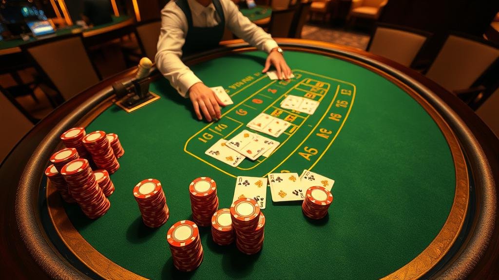 บาคาร่าเว็บตรง: แผนอ่านเค้าไพ่ฉบับอัปเดต 2025 ชนะง่าย เข้าใจได้ใน 5 นาที