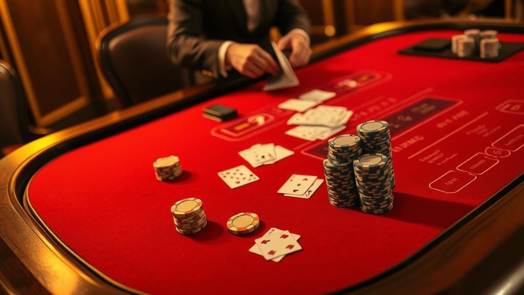 บาคาร่า ไทย: สูตรคำนวณอัตราจ่ายเสมอช่วงวันหยุด ยั่งยืน พร้อมเคล็ดลับคุมงบทุนน้อย