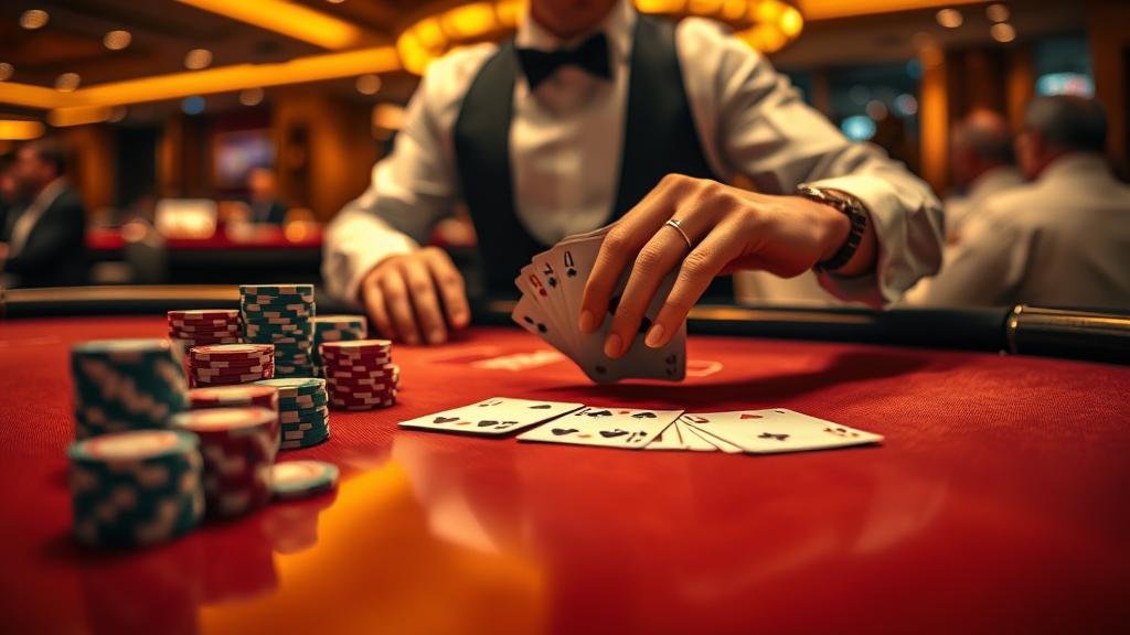 บาคาร่า: เคล็ดลับเช็คอัตราจ่ายเสมอแบบยั่งยืน 2025 ฉบับเข้าใจง่าย