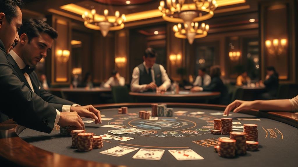 บาคาร่าสดออโต้: คู่มือเล่นเอเชียกลางคืน งบสูงชนะ 5 นาที