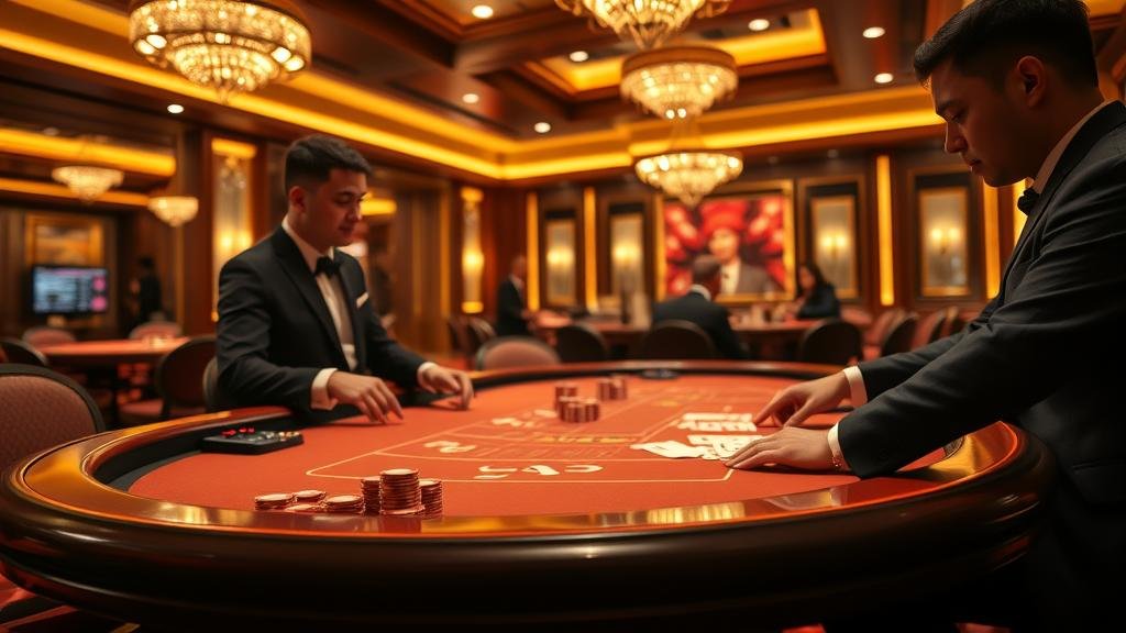 บาคาร่าเว็บตรง 2025: เจาะลึกแผนเดินเงินมาร์ติงเกลพร้อมเทคนิคเลือกค่าย AE SA DG