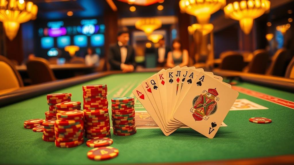 เปิดเคล็ดลับ บาคาร่า ไทย ซูเปอร์ซิกส์: สูตรอ่านเค้าไพ่เวอร์ชันใหม่ เข้าใจง่าย...