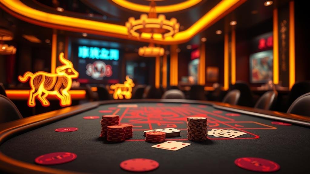 บาคาร่า วัววัว: คู่มือฉบับสมบูรณ์ อ่านเค้าไพ่สองตัด พร้อมเทคนิคเดินเงินทุนน้อย