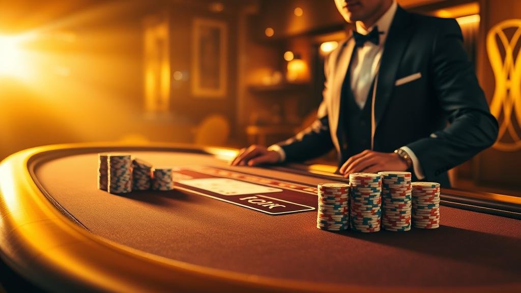 คู่มือขั้นเทพ! เลือกค่ายบาคาร่า Evolution 2025 พร้อมเคล็ดลับเดินเงินสายฟ้าฉบั...