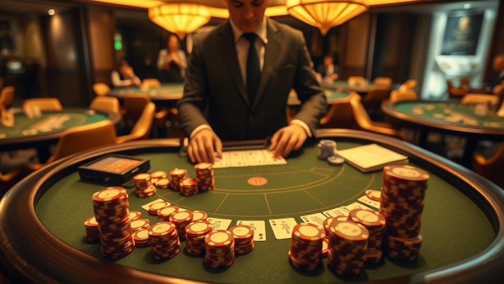 บาคาร่า: แผนคุมงบฉบับมือใหม่สู่เซียนยุโรป 2025 ชนะยั่งยืน