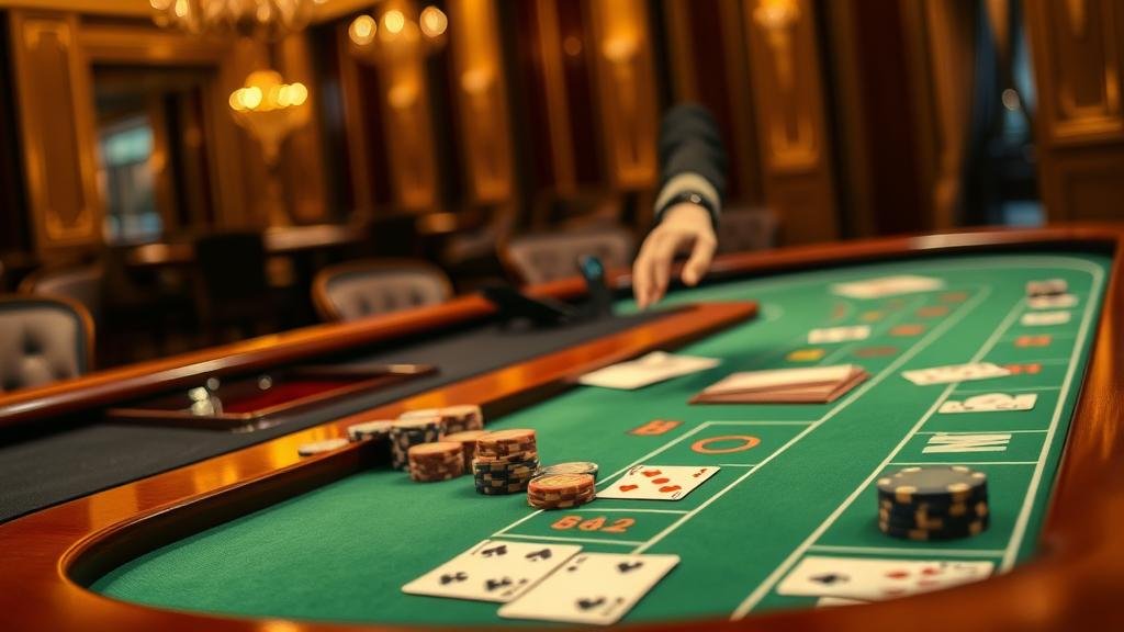 สูตรบาคาร่าเว็บแท้ภาพชัด: เทคนิคอ่านเค้าไพ่สองตัดฉบับเซียน 2025 คุ้มค่า