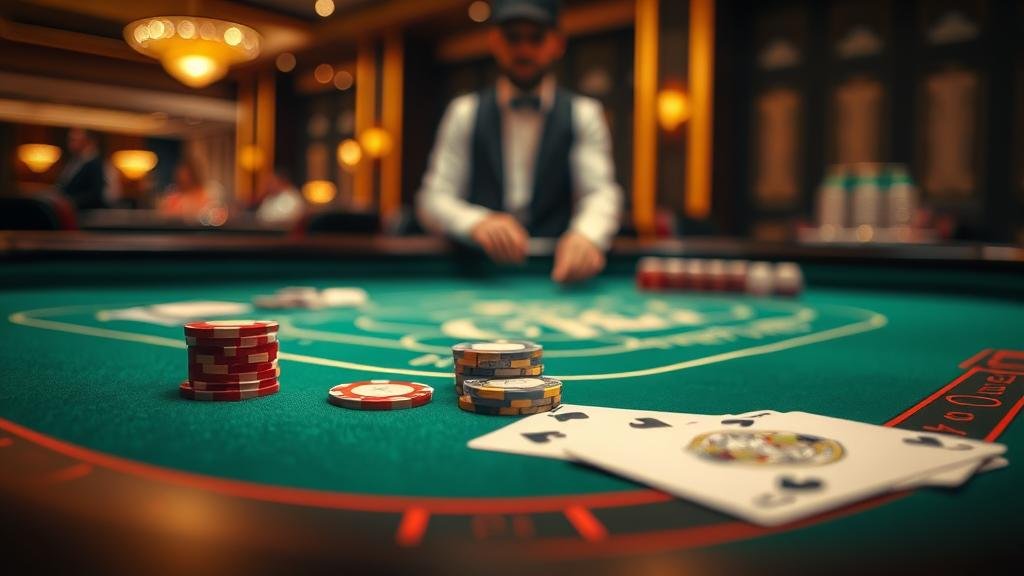 เคล็ดลับบาคาร่าทุนน้อย: ควบคุมงบและเช็คอัตราจ่ายเจ้ามือให้ชนะ