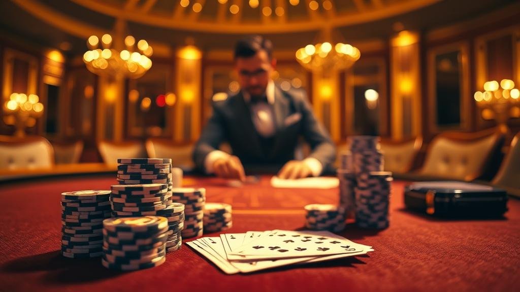 บาคาร่าเว็บใหญ่: คุมงบ 5 นาที สมัครเลย! เทคนิคเล่นง่าย ชนะยั่งยืน ฉบับเซียน