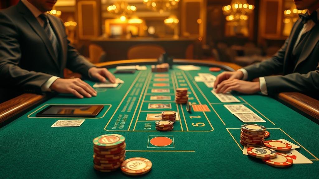 สูตรลับบาคาร่า 2025: เช็คอัตราจ่าย, คุมงบ, อ่านเค้าไพ่ เข้าใจง่าย