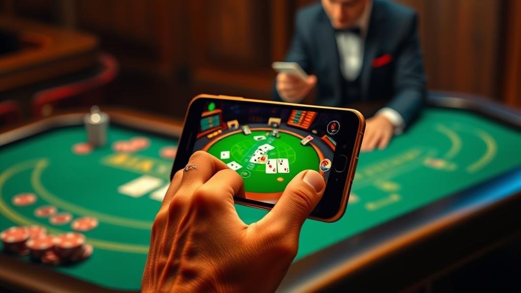 การเล่นบาคาร่าด้วยการอ่านเค้าไพ่