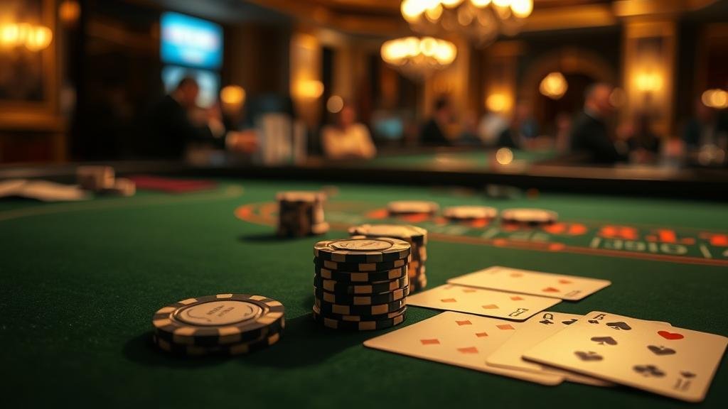 วิเคราะห์เค้าไพ่บาคาร่า 2025: สูตรเดินเงินประกันภัยและเช็คอัตราจ่ายเจ้ามือช่ว...