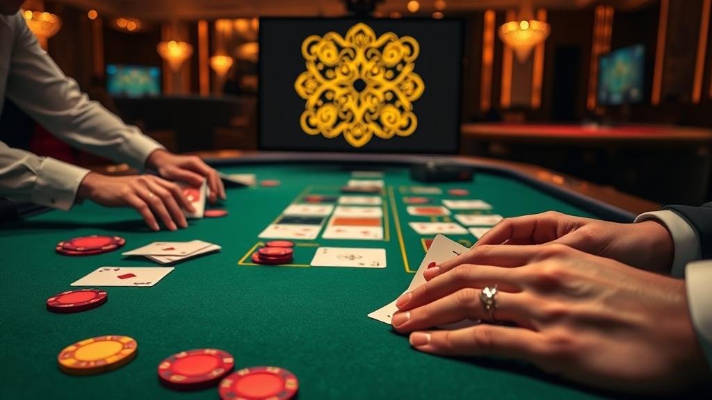 บาคาร่าไลฟ์สปีด: อ่านเค้าไพ่สลับคู่ 2025 ฉบับเพื่อนซี้ ชนะง่าย ได้เงินจริง