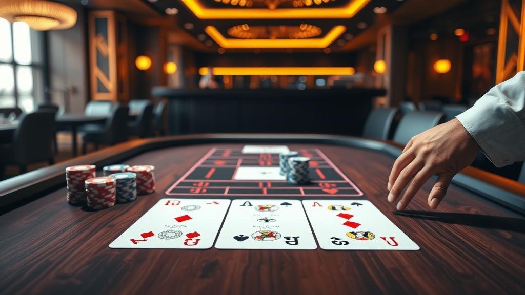 มาเลยเพื่อน! สอนอ่านเค้าไพ่บาคาร่าให้เป๊ะ ชนะไวใน 5 นาที พร้อมโปรเด็ด