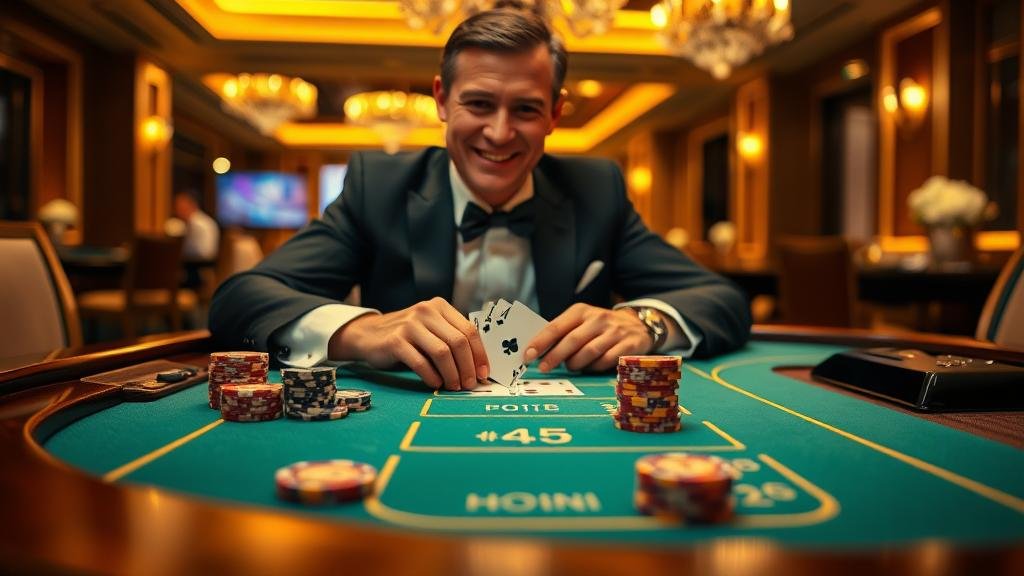 วิเคราะห์ห้องบาคาร่า: เทคนิคเลือกค่าย AG, WM, SA, Sexy, DG, N2Live พร้อมสูตรค...