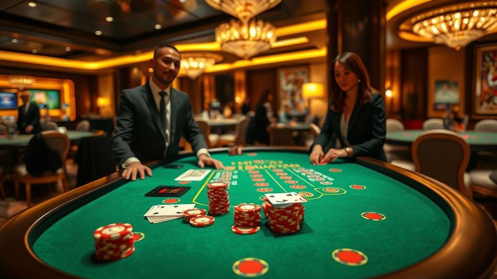 คู่มือครบวงจร: เลือกห้อง บาคาร่า PP, WM, AE พร้อมเทคนิคเดินเงินขั้นเทพทุกค่าย