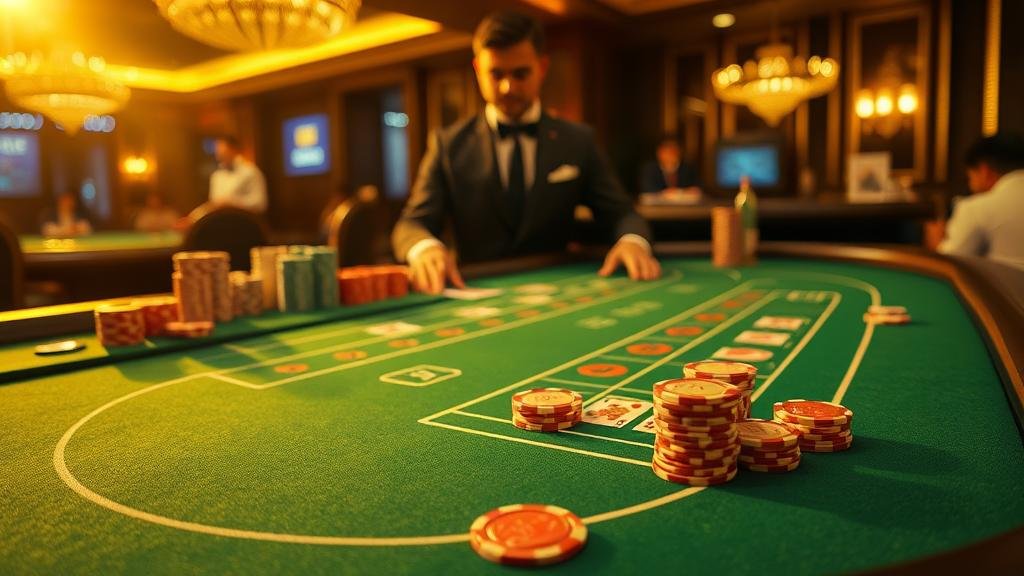 บาคาร่าเว็บแท้: สรุปเทคนิคเลือกห้อง PragmaticLive & Evolution ฉบับเซียน