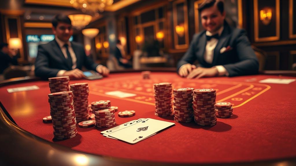 บาคาร่า: แนะนำวิธีเดินเงินทุนน้อย-ทุนสูง สวิตช์ห้องเร็ว เข้าใจง่าย