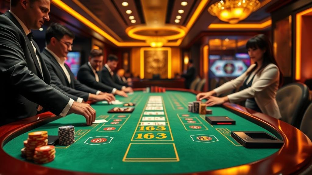 บาคาร่าไลฟ์สปีด: สูตรเดินเงินเดลองแบร์ งบสูง เสี่ยงต่ำ ยั่งยืน ฉบับเซียน