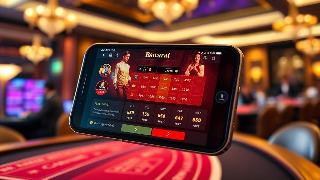 บาคาร่าเว็บไทย: รวมวิธีเดินเงินทุนน้อย-สูง ฉบับเข้าใจง่าย อัปเดตล่าสุด