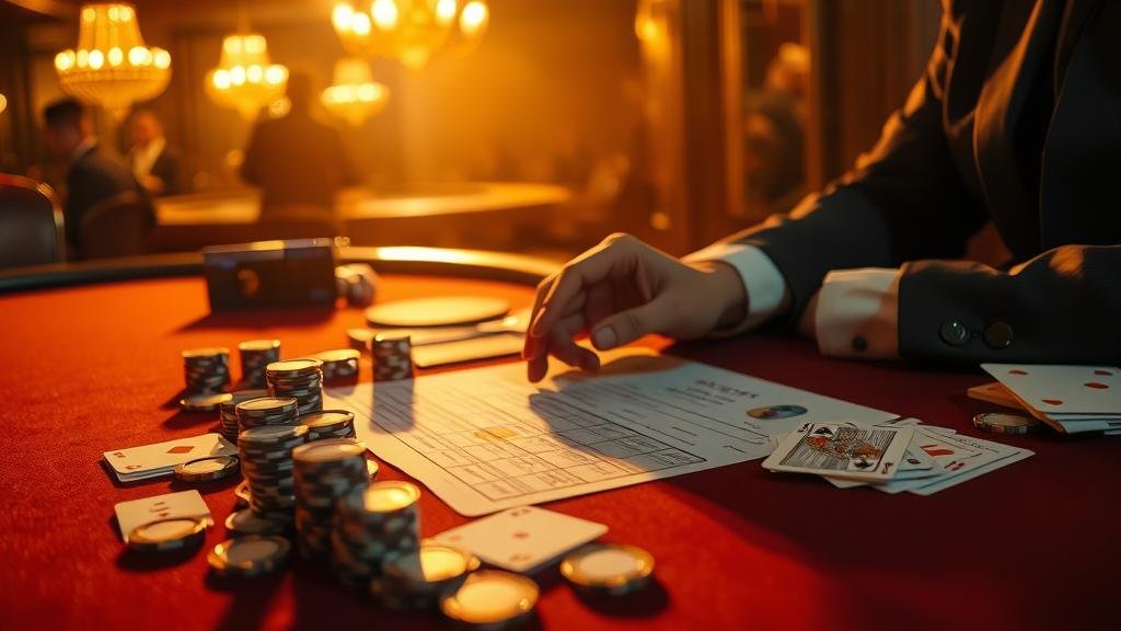 เจาะลึกทุกกลยุทธ์เดินเงินบาคาร่า: ออสการ์, ฟีโบนัชชี, สปีดวัววัว งบไหนก็รวยได้