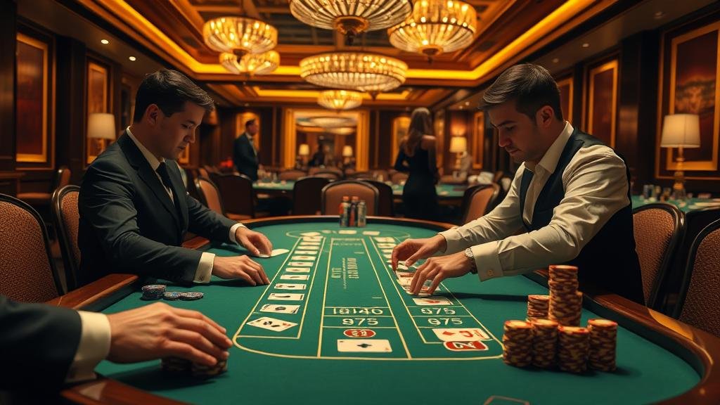 บาคาร่า: ถอดรหัสสูตรเดินเงินปิงปอง สองตัด มาร์ติงเกล ทุนน้อย-สูง