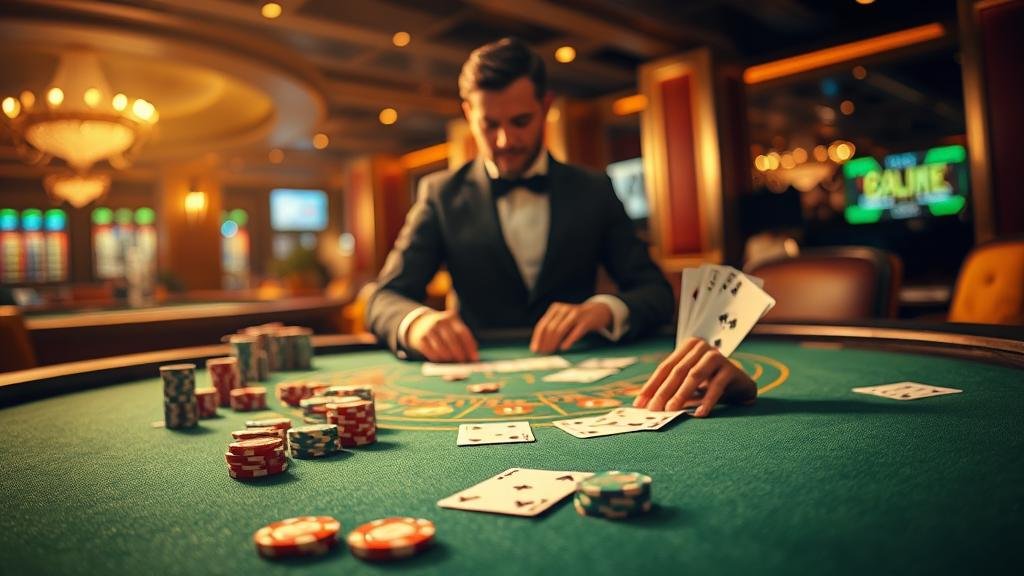 บาคาร่าสด: เทคนิคเลือกห้อง Evolution/N2Live พร้อมสูตรเดินเงินเข้าใจง่าย