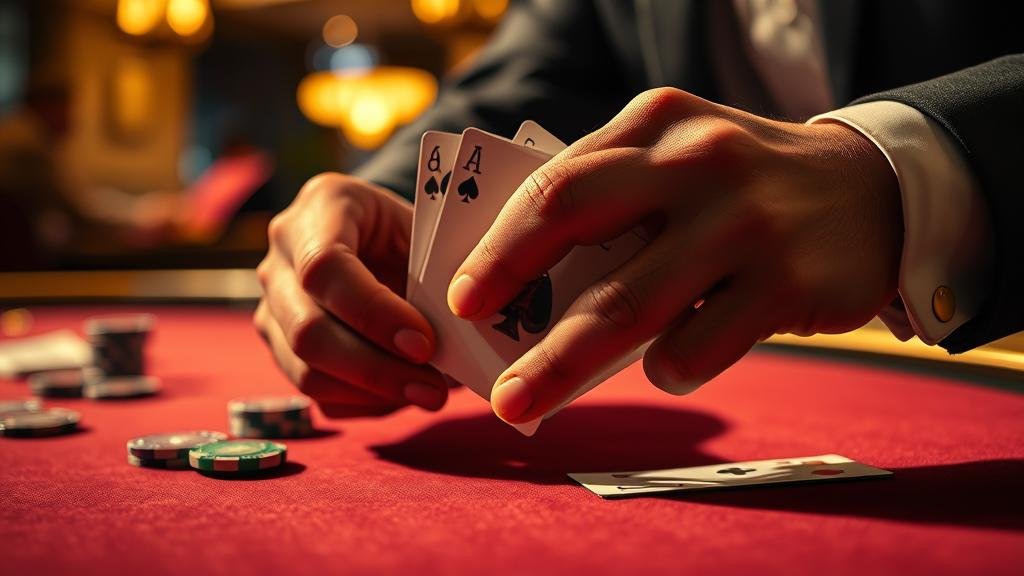 คู่มือบาคาร่า สควีซสำหรับมืออาชีพ 307 - Complete Guide