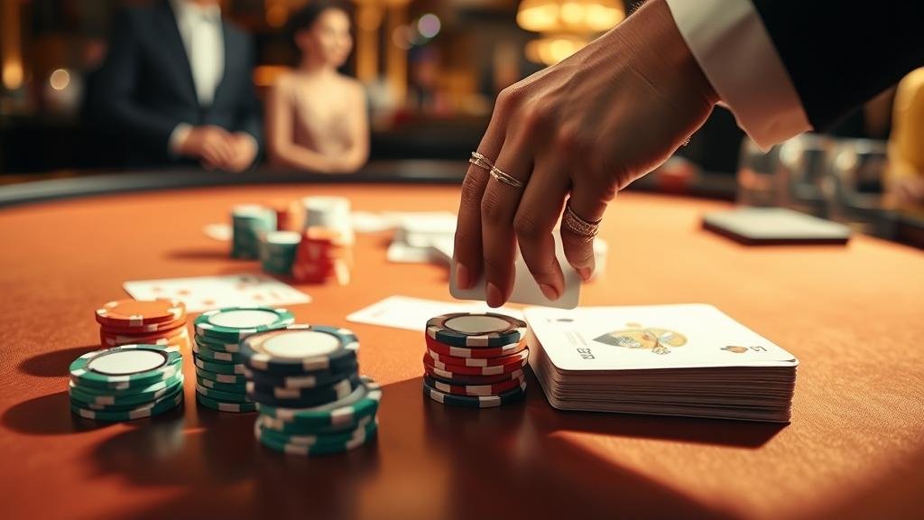 โต๊ะบาคาร่า LuckyStreak