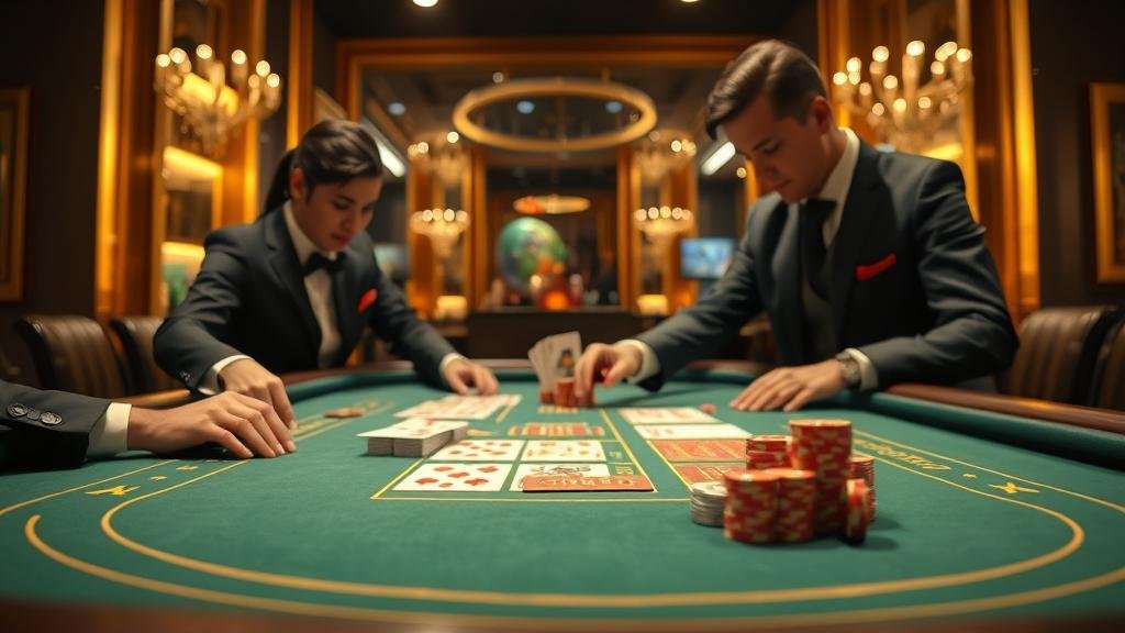 บาคาร่า: สูตรเลือกห้องค่าย EBet, Vivo, AG, PP, Pragmatic Live คืนทุนไว