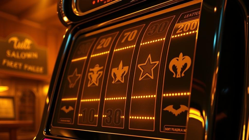 คู่มือการปรับเบทสล็อตแบบเพย์ไลน์: กลยุทธ์ทำกำไรกับธีมคาวบอย