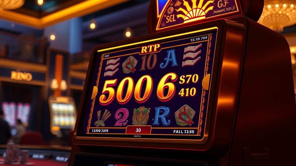 คู่มือเช็ค RTP สล็อตค่ายดัง Pragmatic, Joker, NetEnt: เพิ่มโอกาสแตกง่าย จ่ายจริง