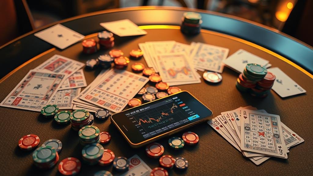 ถอดรหัสเลขเด็ดหุ้นไทย-เทศ: แนวทางยี่กี ลาว แม่นยำ สถิติจัดเต็ม