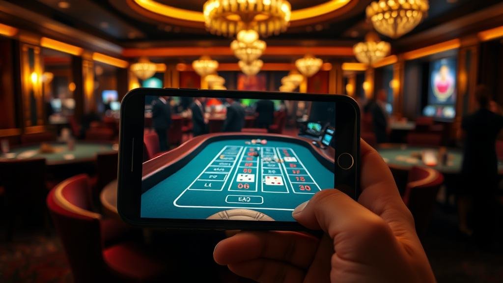 บาคาร่า iOS เข้าใจง่าย: เทคนิคเจาะลึกผู้เล่น สรุปงบ บันไดเงินคุ้มค่า