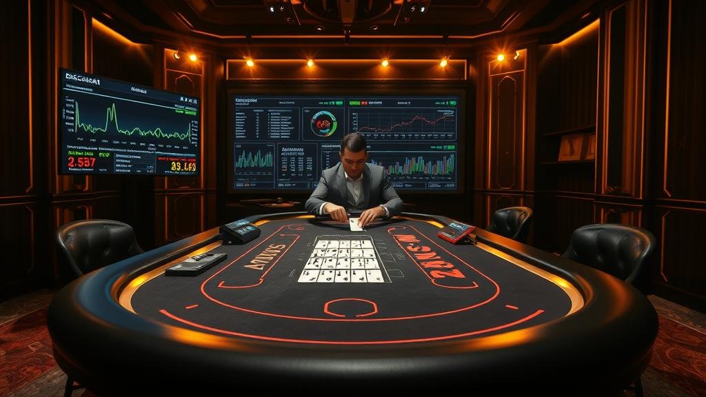 บาคาร่า OnAir & สควีซ: เปิดไพ่ วิเคราะห์สถิติ คุมงบ ทำเงินง่าย