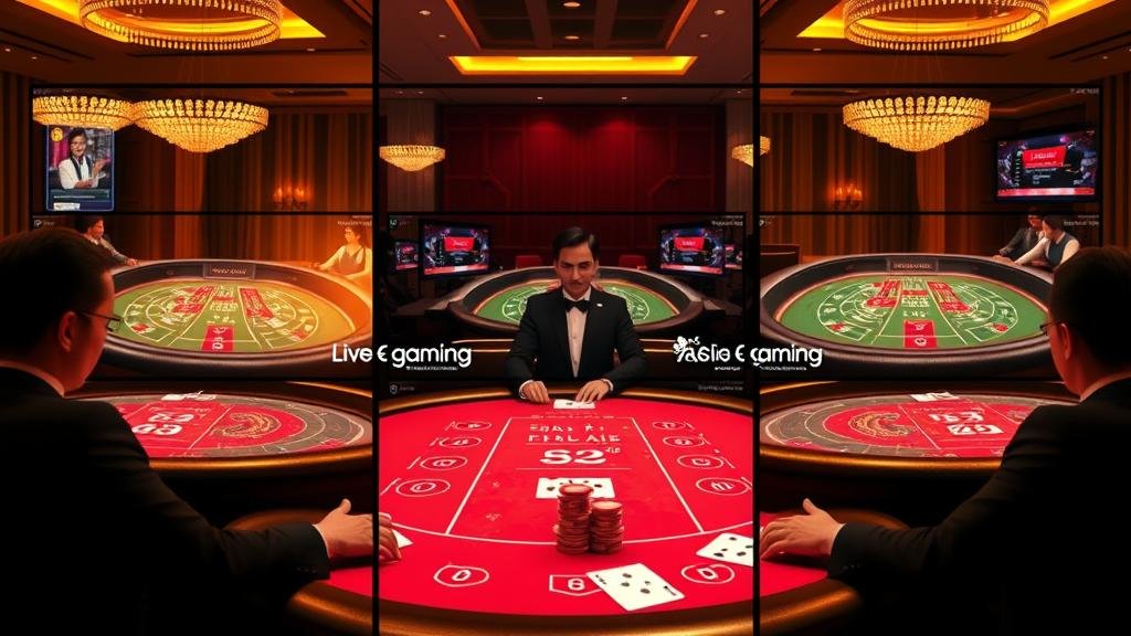 บาคาร่าสด: สูตรเด็ดเลือกค่าย SA, N2Live, AG พร้อมวิธีดูสถิติและบันทึกผลโต๊ะเด็ด