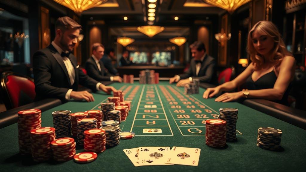 สูตรคำนวณอัตราจ่าย บาคาร่า AsiaGaming: ดูแนวโน้มและคุมงบให้ยั่งยืน