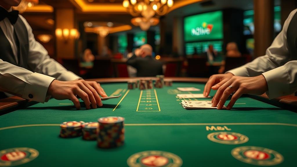 คู่มือฉบับเซียน: เลือกห้อง บาคาร่า N2Live พร้อมสูตรเดินเงิน 1326 ทุนน้อย ยั่งยืน