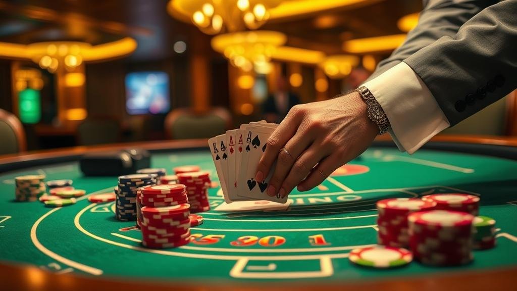 คู่มือเล่นบาคาร่าไลฟ์สปีด: เลือกห้อง, ตั้งเป้า, คุมงบ, ใช้สูตรเข้าใจง่าย