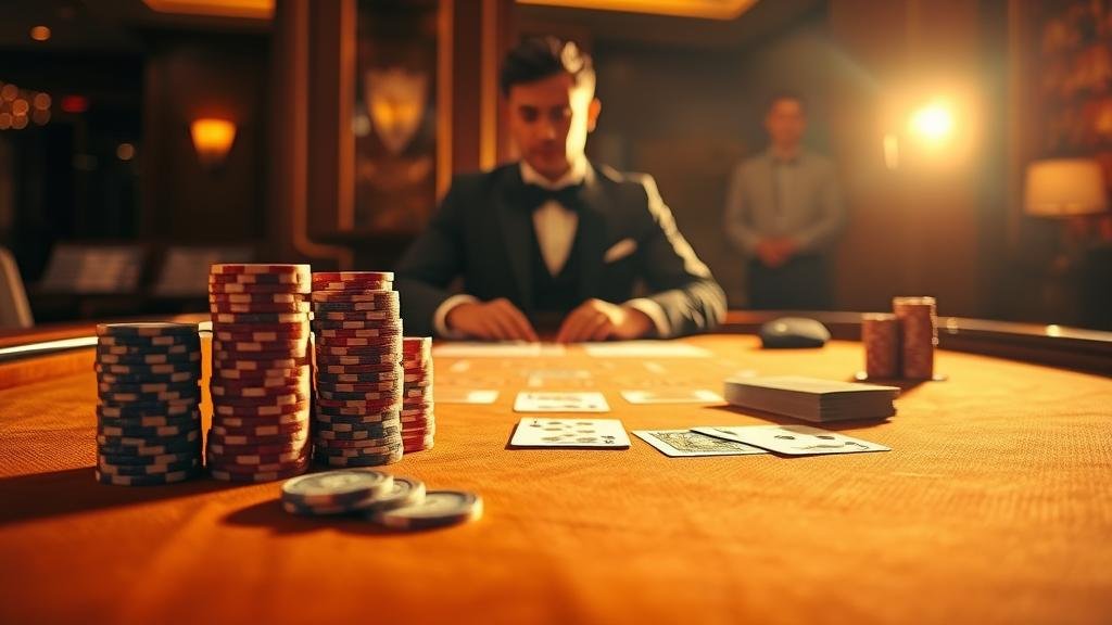 คู่มือบาคาร่า ห้องสำหรับมืออาชีพ 68 - Complete Guide