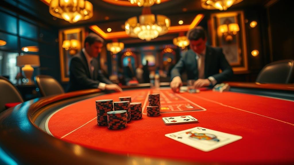 เปิดเคล็ดลับ บาคาร่า สายปั้นทุน: เลือกห้อง Entwine, มินิมังกร, วัววัว ฉบับเซี...