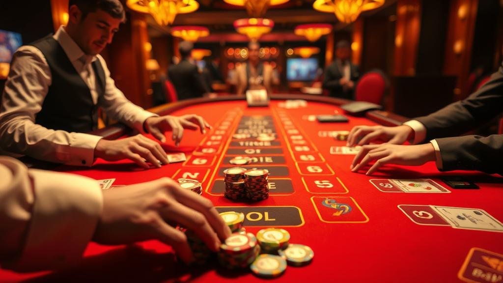 สูตรเด็ด! วิเคราะห์เค้าไพ่บาคาร่า Evolution และ PragmaticLive ฉบับจับเสี่ยงต่ำ