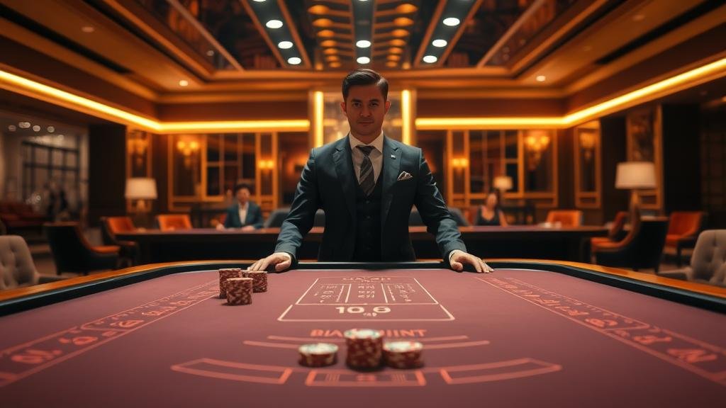 บาคาร่าสด: เริ่มต้นง่ายๆ กับทุกค่ายดัง, สูตรแม่นยำ, ตั้งเป้าทำกำไรทันใจทุกวัน