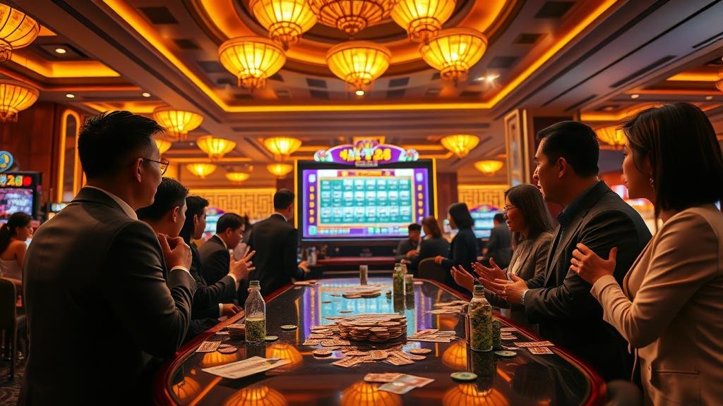 สถิติหวยย้อนหลัง: เจาะลึกแนวโน้มหวยแม่นยำจากอินไซต์เอเชีย บูสต์โอกาสหวยคุ้มค่า