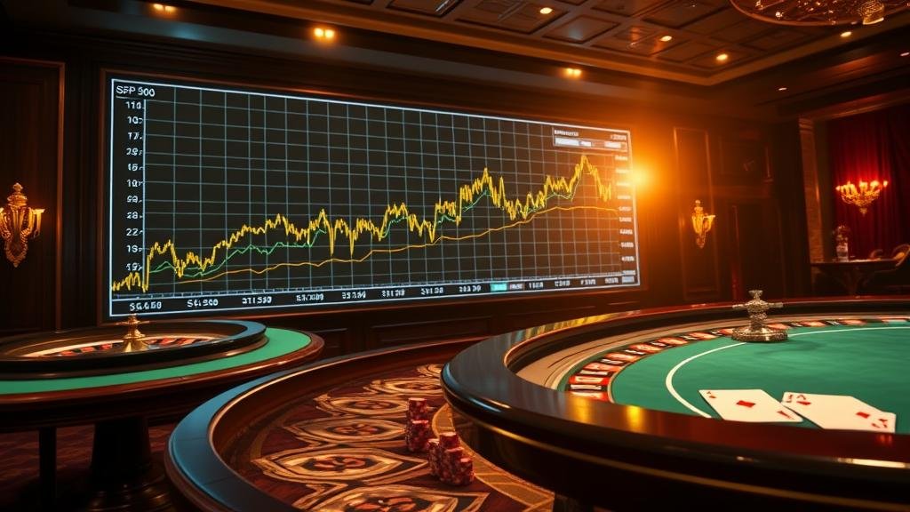 คัมภีร์หวยหุ้น S&P500: วิเคราะห์แนวโน้ม จับคู่เลขเด็ด ทำตามง่าย