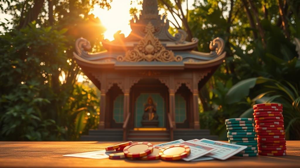 สรุปผลหวยวันนี้: เวิร์กโฟลว์หาเลขเด็ด ศาลพระภูมิ บูสต์โอกาสรวย iPhone