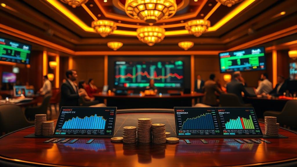 คู่มือคัดเลขเด่นหวยหุ้นอินเดีย: เทคนิคพยากรณ์ กรองเลขแม่นยำ เห็นผลไว