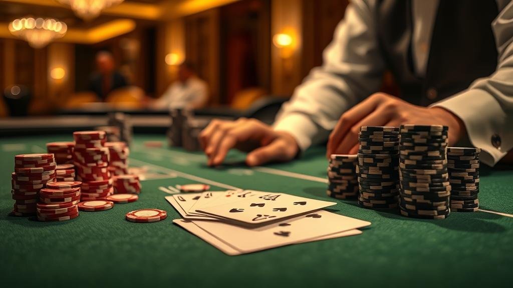 บาคาร่า: เทคนิคเดินเงินแบบใหม่ล่าสุด ฉบับเข้าใจง่าย พร้อมสูตรคำนวณไพ่ยุโรป